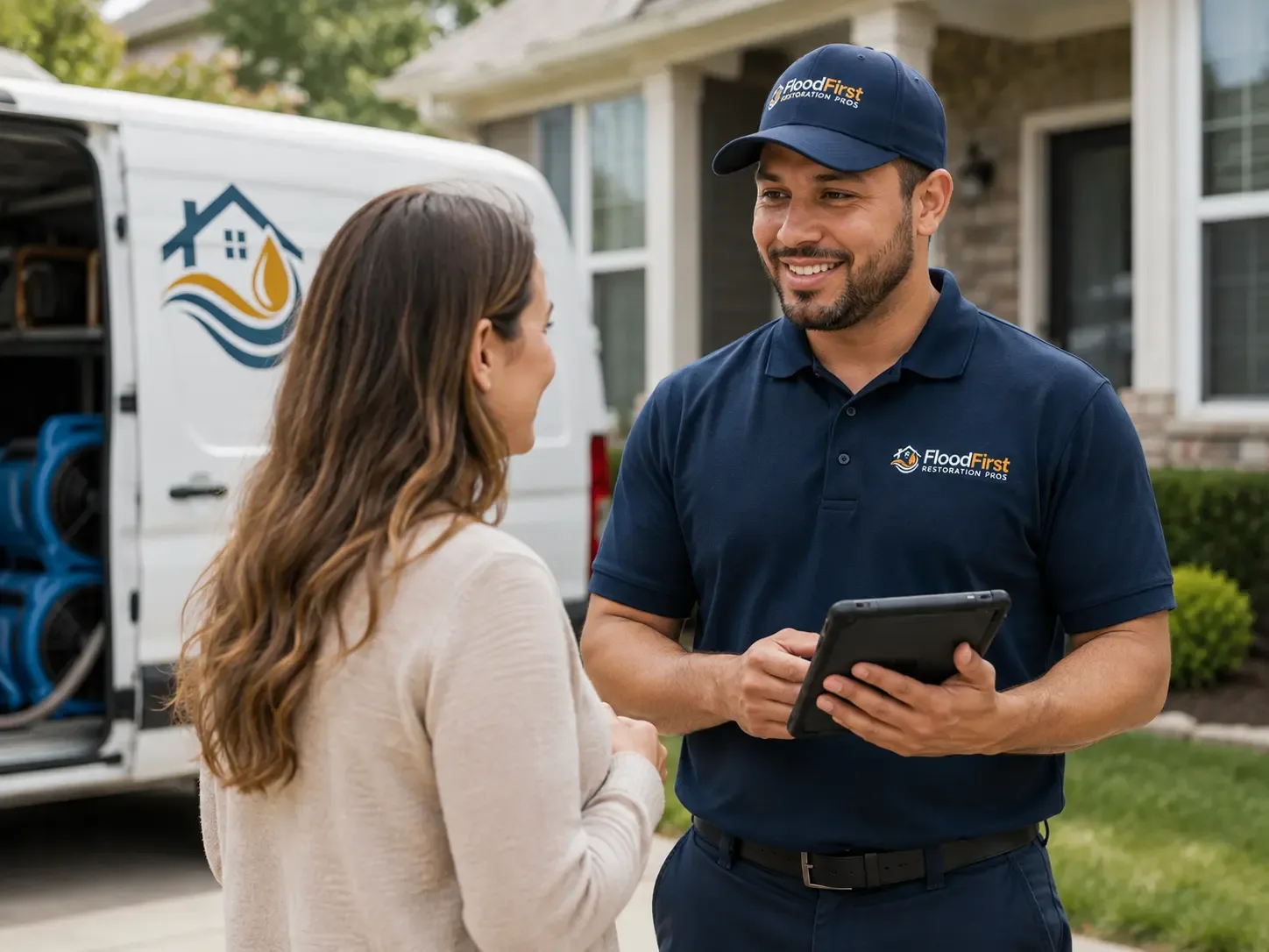 Flood Damage Restoration High Hill, MO FAQs